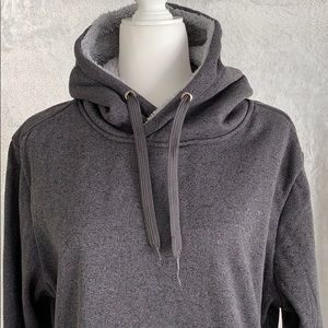 Extremely soft hoodie